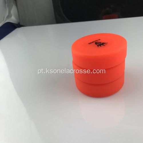 bola de hóquei em linha puck hockey